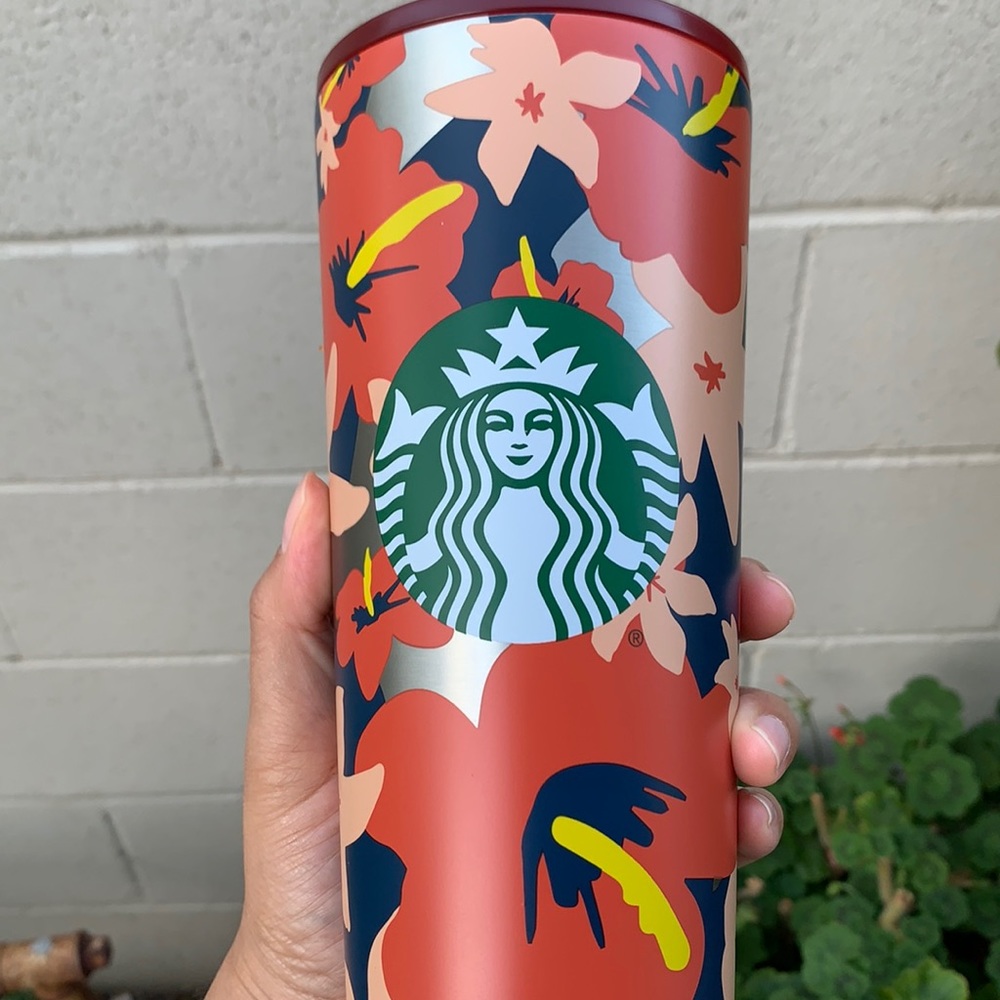 Starbucks Christmas Tumbler